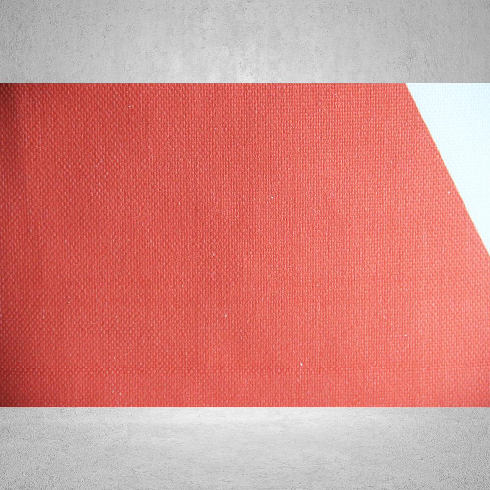 Red Triangle Pillow Cover - Image 2