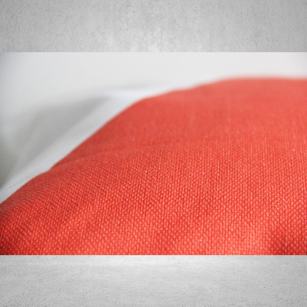 Red Triangle Pillow Cover - Image 3