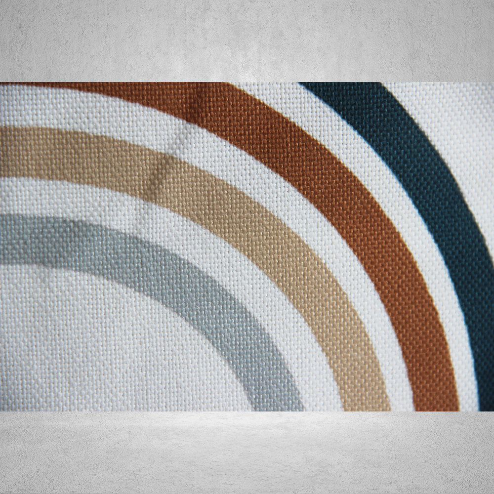 Rainbow Arch Pillow Cover - Image 2