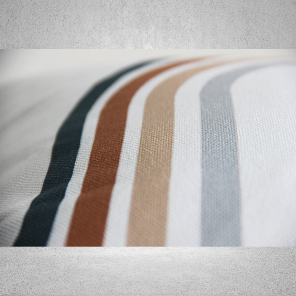 Rainbow Arch Pillow Cover - Image 3