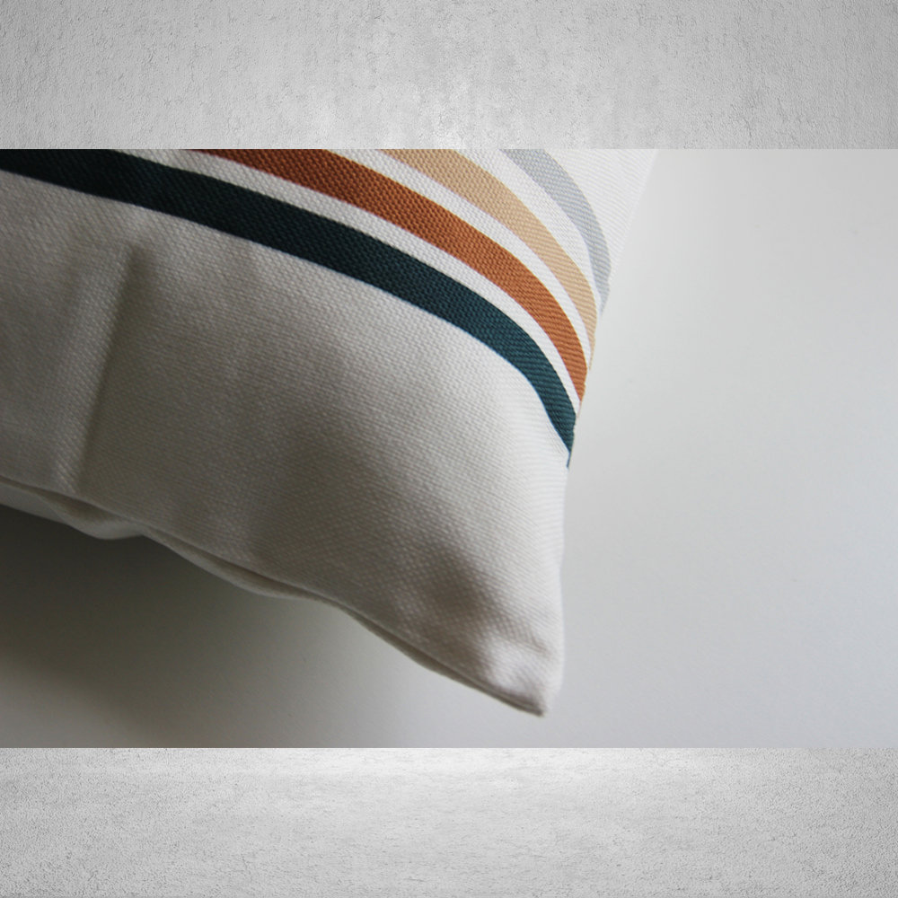 Rainbow Arch Pillow Cover - Image 5